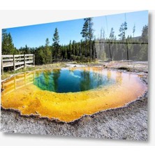 Doğa Cam Tablo 4mm Dayanıklı Temperli Cam