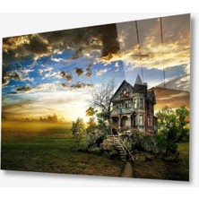 Doğa Cam Tablo 4mm Dayanıklı Temperli Cam