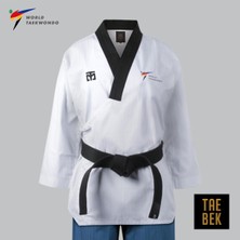 Mooto Taekwondo Taebek 2.1 Poomsae  Üniforma  Dan Kadın