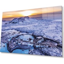 Doğa Temperli Cam Tablo