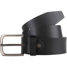AKYOL %100 Hakiki Deri Erkek 4 cm Kemer