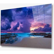 Doğa Cam Tablo 4mm Dayanıklı Temperli Cam