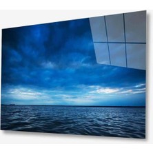 Doğa Cam Tablo 4mm Dayanıklı Temperli Cam