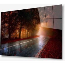 Doğa Cam Tablo 4mm Dayanıklı Temperli Cam