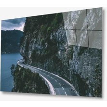 Doğa Cam Tablo 4mm Dayanıklı Temperli Cam