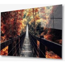 Doğa Cam Tablo 4mm Dayanıklı Temperli Cam