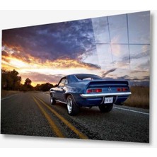 Doğa Cam Tablo 4mm Dayanıklı Temperli Cam