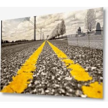 Doğa Cam Tablo 4mm Dayanıklı Temperli Cam