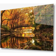 Doğa Cam Tablo 4mm Dayanıklı Temperli Cam