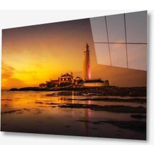 Doğa Cam Tablo 4mm Dayanıklı Temperli Cam