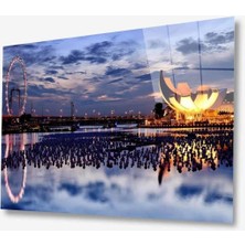 Doğa Cam Tablo 4mm Dayanıklı Temperli Cam