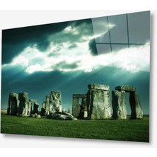 Doğa Cam Tablo 4mm Dayanıklı Temperli Cam