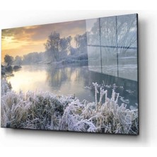 Doğa Temperli Cam Tablo