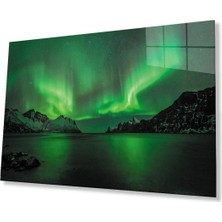 Doğa Cam Tablo 4mm Dayanıklı Temperli Cam