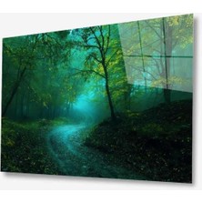 Doğa Cam Tablo 4mm Dayanıklı Temperli Cam