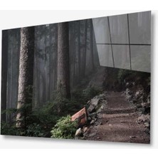 Doğa Cam Tablo 4mm Dayanıklı Temperli Cam