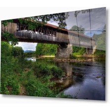 Doğa Cam Tablo 4mm Dayanıklı Temperli Cam