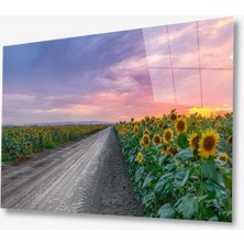 Doğa Cam Tablo 4mm Dayanıklı Temperli Cam