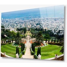 Doğa Cam Tablo 4mm Dayanıklı Temperli Cam