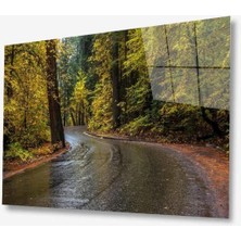 Doğa Cam Tablo 4mm Dayanıklı Temperli Cam