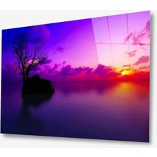 Doğa Cam Tablo 4mm Dayanıklı Temperli Cam