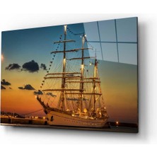 Doğa Cam Tablo 4mm Dayanıklı Temperli Cam