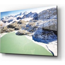 Doğa Temperli Cam Tablo