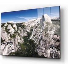 Doğa Temperli Cam Tablo