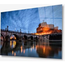 Doğa Cam Tablo 4mm Dayanıklı Temperli Cam