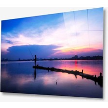 Doğa Cam Tablo 4mm Dayanıklı Temperli Cam