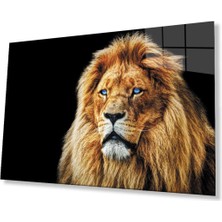 Aslan Cam Tablo 4mm Dayanıklı Temperli Cam
