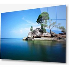 Doğa Cam Tablo 4mm Dayanıklı Temperli Cam