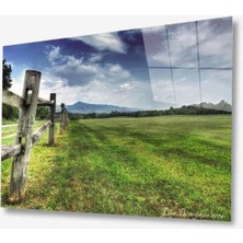 Doğa Cam Tablo 4mm Dayanıklı Temperli Cam