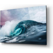 Doğa Cam Tablo 4mm Dayanıklı Temperli Cam