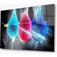 Cam Tablo 4mm Dayanıklı Temperli Cam