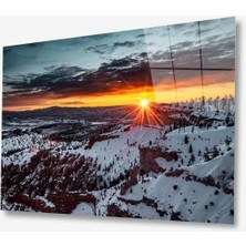 Doğa Cam Tablo 4mm Dayanıklı Temperli Cam