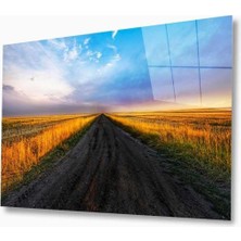 Doğa Cam Tablo 4mm Dayanıklı Temperli Cam