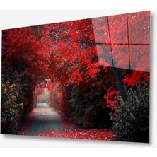 Doğa Cam Tablo 4mm Dayanıklı Temperli Cam