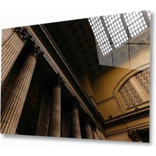 Yapı Cam Tablo 4mm Dayanıklı Temperli Cam