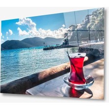 Doğa Cam Tablo 4mm Dayanıklı Temperli Cam