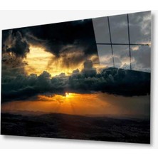 Doğa Cam Tablo 4mm Dayanıklı Temperli Cam