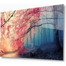 Doğa Cam Tablo 4mm Dayanıklı Temperli Cam