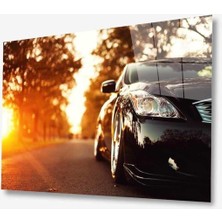 Doğa Cam Tablo 4mm Dayanıklı Temperli Cam