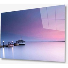 Doğa Cam Tablo 4mm Dayanıklı Temperli Cam
