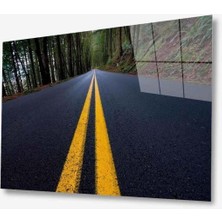 Doğa Cam Tablo 4mm Dayanıklı Temperli Cam