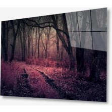Doğa Cam Tablo 4mm Dayanıklı Temperli Cam