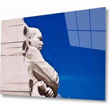 Manzara Cam Tablo 4mm Dayanıklı Temperli Cam