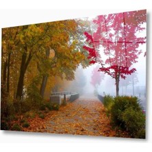 Doğa Cam Tablo 4mm Dayanıklı Temperli Cam