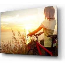 Doğa Cam Tablo 4mm Dayanıklı Temperli Cam