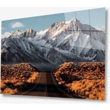 Doğa Cam Tablo 4mm Dayanıklı Temperli Cam